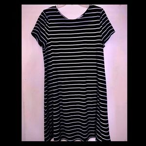 Stripes dress